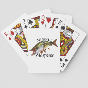 Baralho Whisperer Muskie