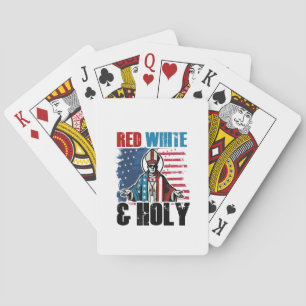 Baralho White e Santo Papa Leão XIV, 4 de julho