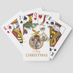 Baralho White Modern Felry Natal Melhor Clássico