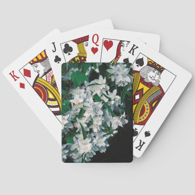 Baralho White Stars (Verso)