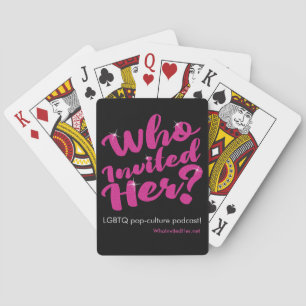 Baralho WIH Bicycle Play Cards