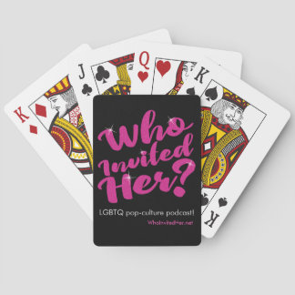 Baralho WIH Bicycle Play Cards