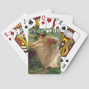 Baralho Wild Blossoms (por Edward Poynter)