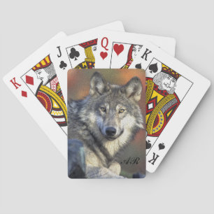Baralho Wild Wolf