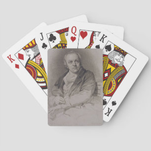 Baralho William Blake (1757-1827) gravado por Luigi Schiav