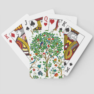 Baralho William Morris Tree of Life Pattern
