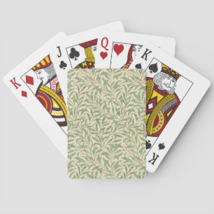 Baralho Willow Bough (por William Morris) Brinquedos