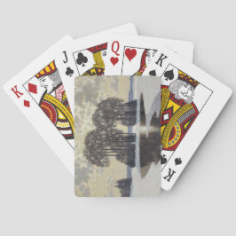 Baralho Winter (por Vilhelms Purvitis)