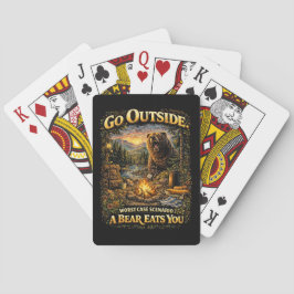Baralho Worst Case Wilderness