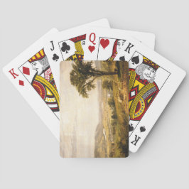 Baralho Wyoming Valley, Pensilvânia (Vintage Landscape)