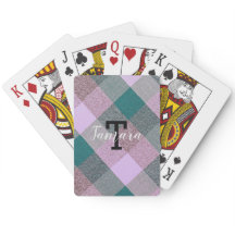 Xadrez rosa-palha escandinava Nome monograma de -p