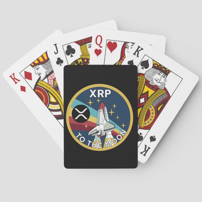 BARALHO XRP-PARA A LUA (Verso)