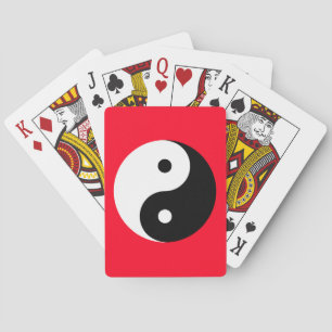 BARALHO "YIN YANG "