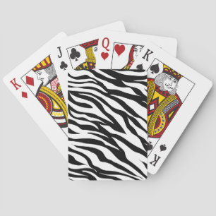 Baralho Zebra Stripes