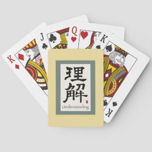Baralho Zen Scroll "Compreendendo"