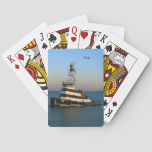 Baralho Zeus jogando cartas
