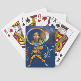 Baralho Zodiac Universe - Scorpio - Placas Clássicas
