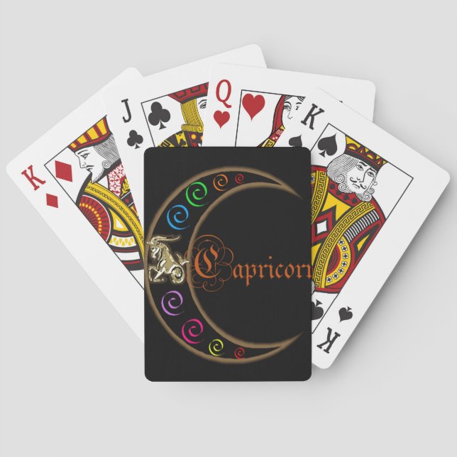 Baralho Zodíaco (Verso)