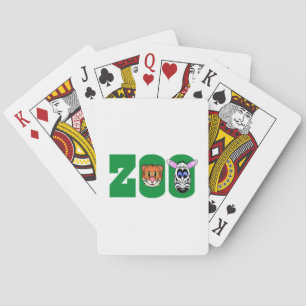 BARALHO ZOOLÓGICO