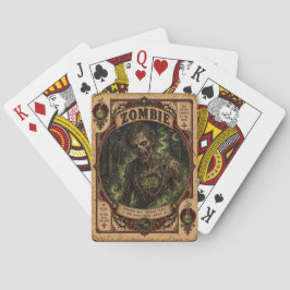 Baralho Zumbi, Monstros de Circo Vintage