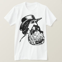 barba de camiseta