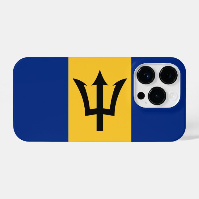 Barbados (Verso Horizontal)