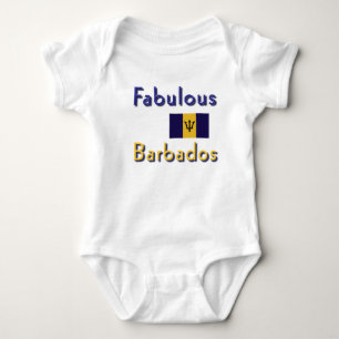 Barbados T-shirts - fabulosa barbados