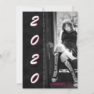 Barbed, mas doce convite de festas 16