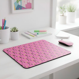Barbie Mouse Pad