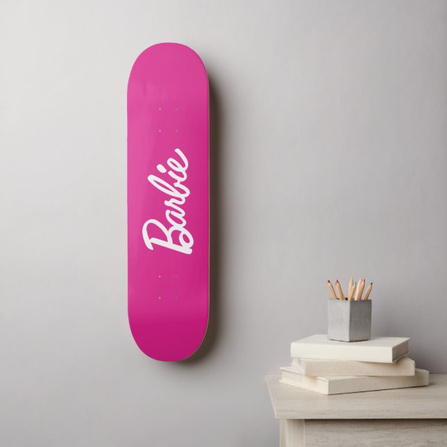 Barbie Skateboard (Arte de parede)
