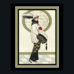 Barbier Art Deco Impressão 11 x 16<br><div class="desc">Art Deco Impressão - George Barbier 11 x 16</div>