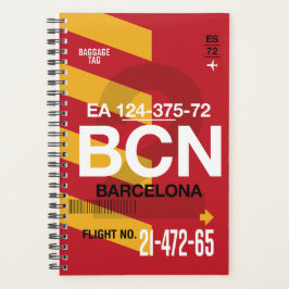 Barcelona - Planejador de Viagens 2026