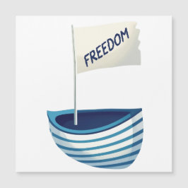 Barco da Liberdade Náutica