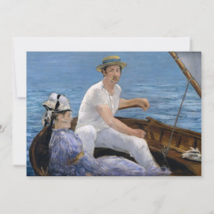 Barco Édouard Manet