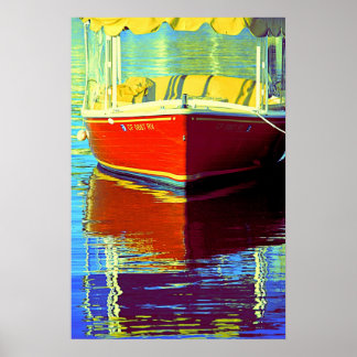 Barco no Newport 2- Poster