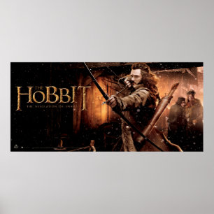 BARD BOWMAN™ e Characters Movie Poster