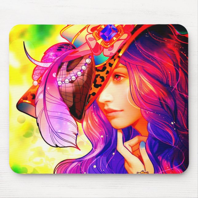 Bard Mouse pad (Frente)