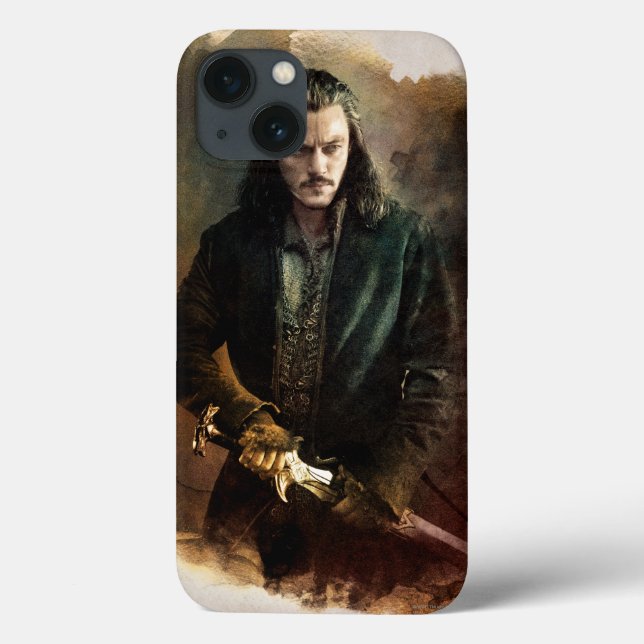 BARD the BOWMAN™ Graphic (Verso)