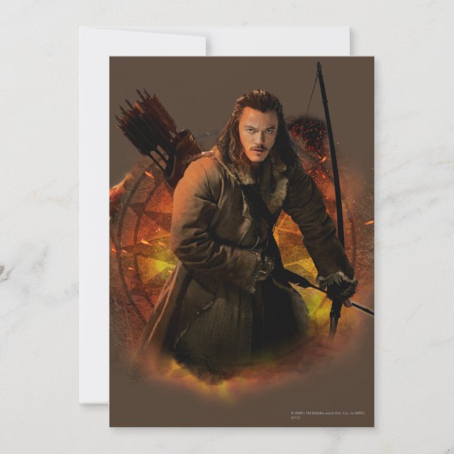 BARD the BOWMAN™ Graphic (Frente)