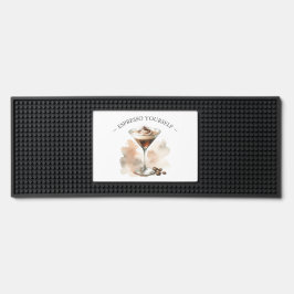 Bares Espresso Martini Personalizados