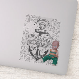 Bares Suaves - Bobbies Matados - adesivo