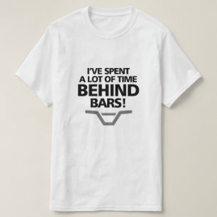 Bares traseiros T-Shirt