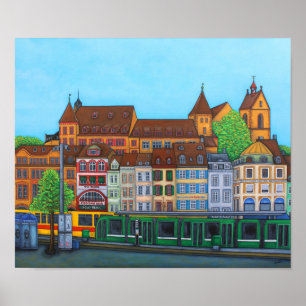 Barfusserplat Rendez-vous Poster