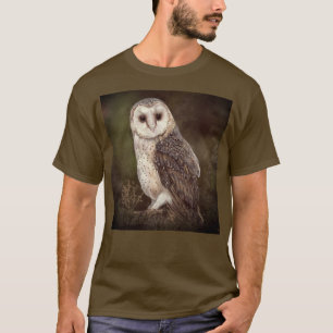 Barn Owl T-Shirt