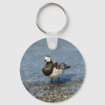 Barnacle Goose Chaveiro