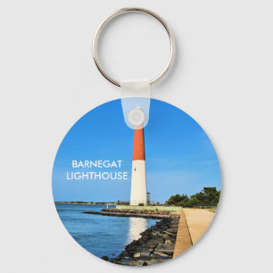 Barnegat Lighthouse, Chaveiro do Botão de Nova Je