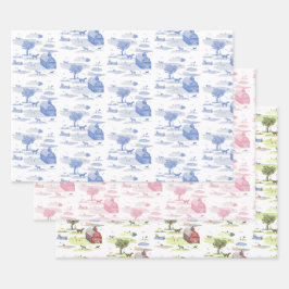 Barnyard Toile