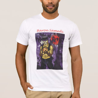 Baron Samedi T Camisa