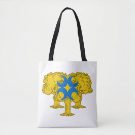 Barônia de Gyldenholt Populace Crachá Tote Bag
