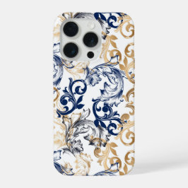 Baroque-Style Retro Classic Pattern 